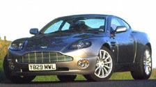 2002 Aston Martin Vanquish